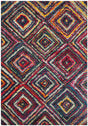 Safavieh Fiesta Shag Fsg384M Multi Rugs - Safavieh - fsg384m - 3