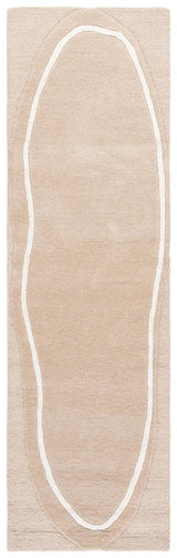 Safavieh Fifth Avenue 2'-3" x 8'-0" Rug in Beige / Ivory