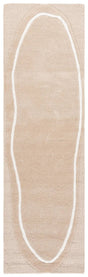 Safavieh Fifth Avenue 2'-3" x 8'-0" Rug in Beige / Ivory