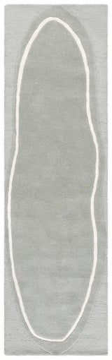 Safavieh Fifth Avenue 2'-3" x 8'-0" Rug in Grey / Ivory