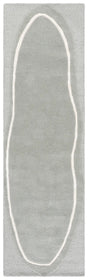 Safavieh Fifth Avenue 2'-3" x 8'-0" Rug in Grey / Ivory