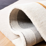 Safavieh Fifth Avenue Ftv110A Ivory/Black Rug - Safavieh - ftv110a - 2