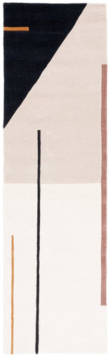 Safavieh Fifth Avenue Ftv110A Ivory/Black Rug - Safavieh - ftv110a - 2