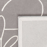 Safavieh Fifth Avenue Ftv111F Grey/Ivory Rug - Safavieh - ftv111f - 2