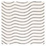 Safavieh Fifth Avenue Ftv113A Ivory/Black Rug - Safavieh - ftv113a - 4