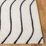 Safavieh Fifth Avenue Ftv113A Ivory/Black Rug - Safavieh - ftv113a - 4