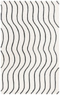 Safavieh Fifth Avenue Ftv113A Ivory/Black Rug - Safavieh - ftv113a - 4