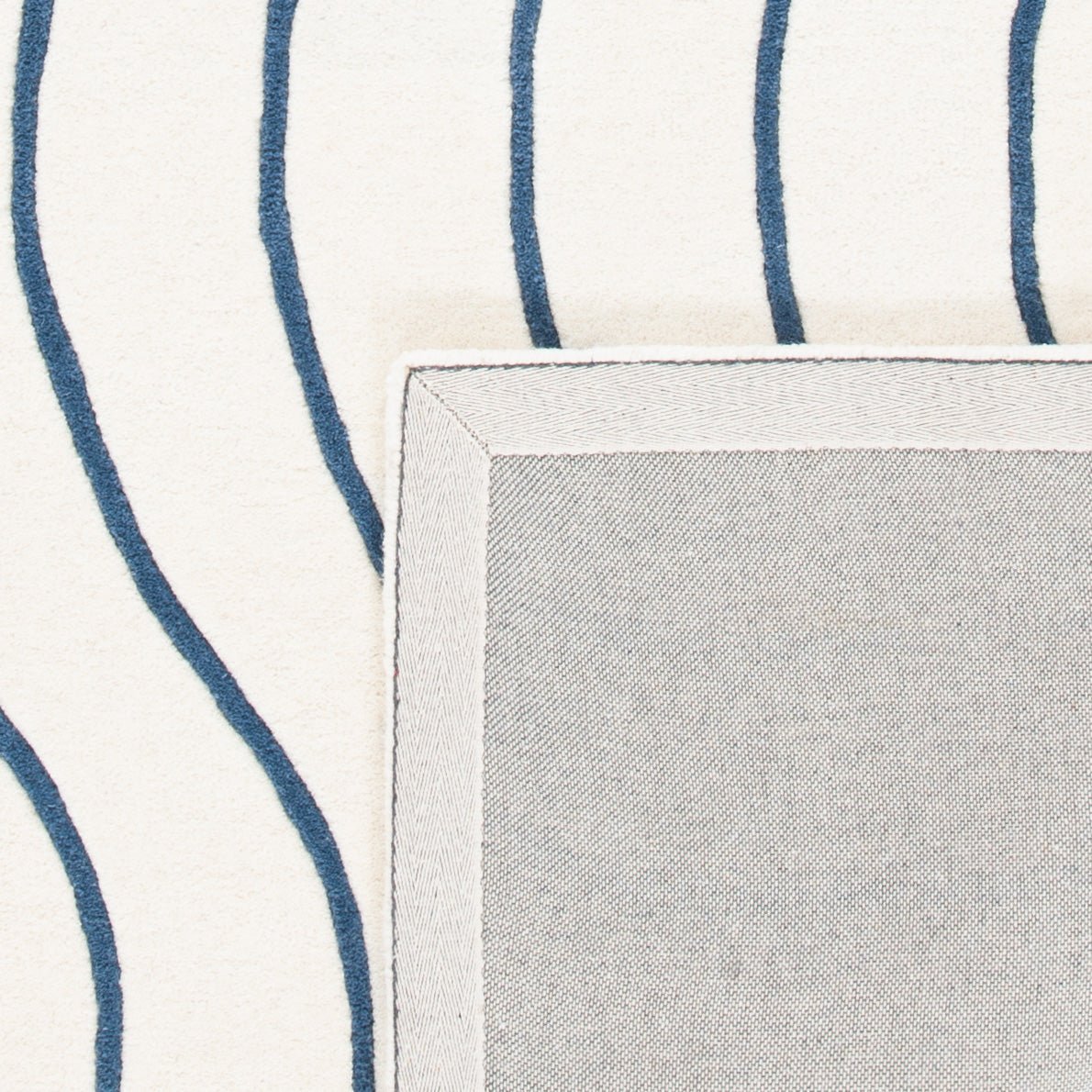 Safavieh Fifth Avenue Ftv113M Ivory/Blue Rugs - Safavieh - ftv113m - 4