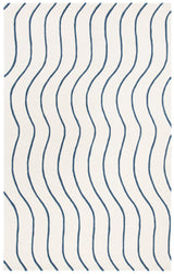 Safavieh Fifth Avenue Ftv113M Ivory/Blue Rugs - Safavieh - ftv113m - 4