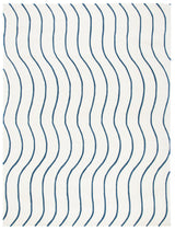 Safavieh Fifth Avenue Ftv113M Ivory/Blue Rugs - Safavieh - ftv113m - 4
