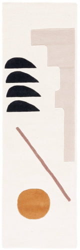 Safavieh Fifth Avenue Ftv115A Ivory/Brown Rug - Safavieh - ftv115a - 2