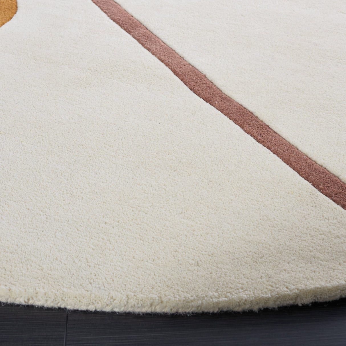 Safavieh Fifth Avenue Ftv115A Ivory/Brown Rug - Safavieh - ftv115a - 2