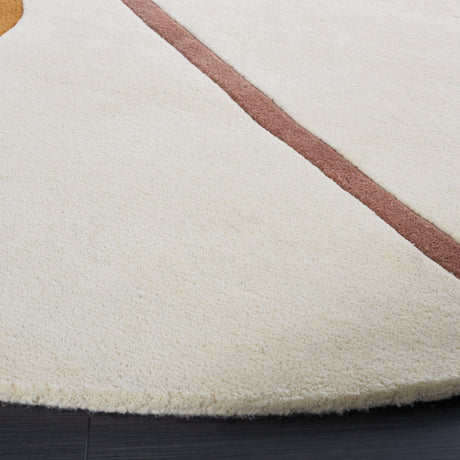 Safavieh Fifth Avenue Ftv115A Ivory/Brown Rug - Safavieh - ftv115a - 2
