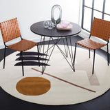 Safavieh Fifth Avenue Ftv115A Ivory/Brown Rug - Safavieh - ftv115a - 2