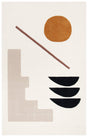 Safavieh Fifth Avenue Ftv115A Ivory/Brown Rug - Safavieh - ftv115a - 2