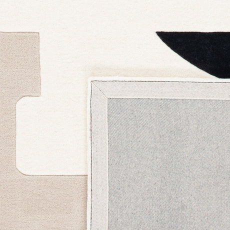 Safavieh Fifth Avenue Ftv115A Ivory/Brown Rug - Safavieh - ftv115a - 2