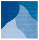 Safavieh Fifth Avenue Ftv117M Blue Rug - Safavieh - ftv117m - 2