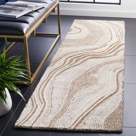 Safavieh Fifth Avenue Ftv121B Beige/Ivory Rug - Safavieh - ftv121b - 2