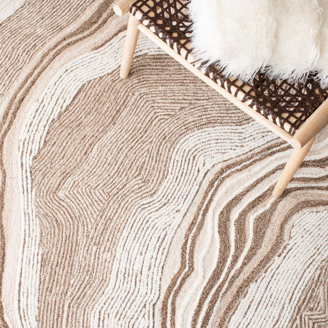 Safavieh Fifth Avenue Ftv121B Beige/Ivory Rug - Safavieh - ftv121b - 2