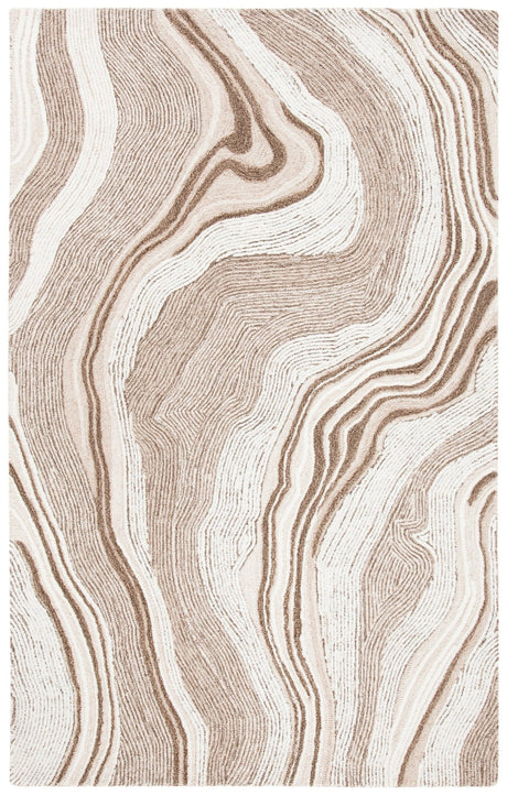 Safavieh Fifth Avenue Ftv121B Beige/Ivory Rug - Safavieh - ftv121b - 2