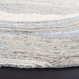 Safavieh Fifth Avenue Ftv121F Grey/Ivory Rug - Safavieh - ftv121f - 2