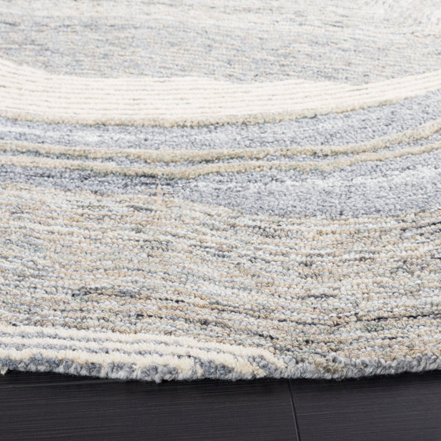 Safavieh Fifth Avenue Ftv121F Grey/Ivory Rug - Safavieh - ftv121f - 2