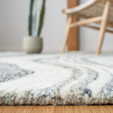 Safavieh Fifth Avenue Ftv121F Grey/Ivory Rug - Safavieh - ftv121f - 2