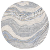 Safavieh Fifth Avenue Ftv121F Grey/Ivory Rug - Safavieh - ftv121f - 2