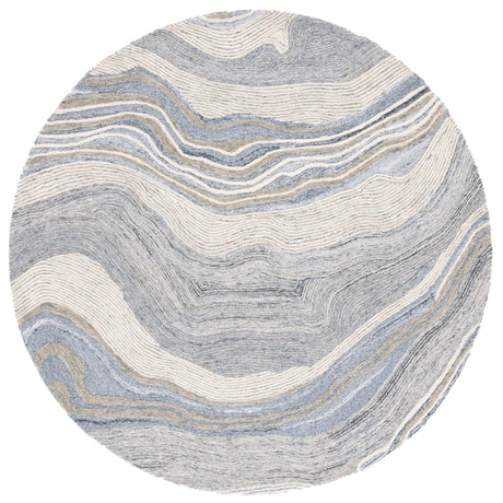 Safavieh Fifth Avenue Ftv121F Grey/Ivory Rug - Safavieh - ftv121f - 2