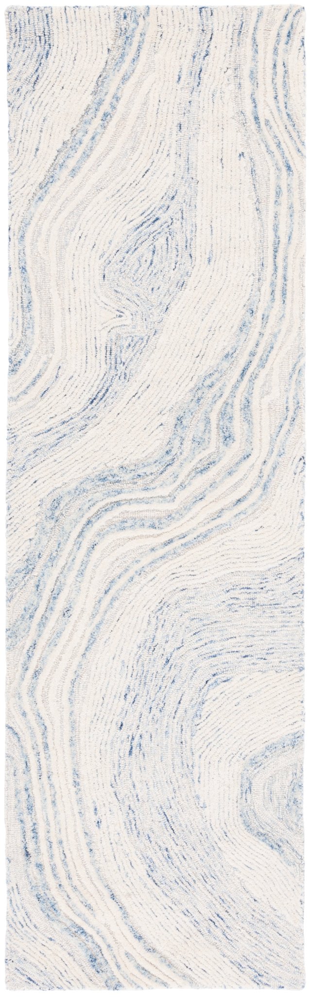 Safavieh Fifth Avenue Ftv121M Blue/Ivory Rug - Safavieh - ftv121m - 2