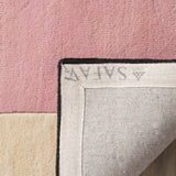 Safavieh Fifth Avenue Ftv122A Ivory/Black Rug - Safavieh - ftv122a - 3r