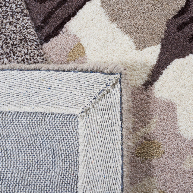 Safavieh Fifth Avenue Ftv127B Beige/Brown Rug - Safavieh - ftv127b - 4