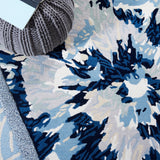 Safavieh Fifth Avenue Ftv127N Light Blue/Navy Rug - Safavieh - ftv127n - 4