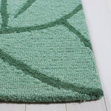 Safavieh Fifth Avenue Ftv127Y Green/Ivory Rug - Safavieh - ftv127y - 4