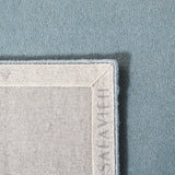 Safavieh Fifth Avenue Ftv128M Blue Rug - Safavieh - ftv128m - 3