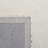 Safavieh Fifth Avenue Ftv129A Ivory/Black Rug - Safavieh - ftv129a - 5r