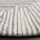 Safavieh Fifth Avenue Ftv129F Grey/Ivory Rug - Safavieh - ftv129f - 3