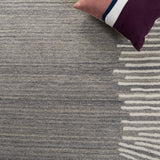 Safavieh Fifth Avenue Ftv129F Grey/Ivory Rug - Safavieh - ftv129f - 5r