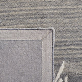 Safavieh Fifth Avenue Ftv129F Grey/Ivory Rug - Safavieh - ftv129f - 5r