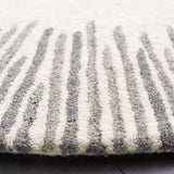 Safavieh Fifth Avenue Ftv129G Ivory/Grey Rug - Safavieh - ftv129g - 3