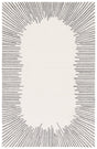 Safavieh Fifth Avenue Ftv129G Ivory/Grey Rug - Safavieh - ftv129g - 3