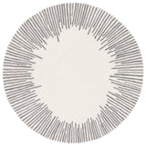 Safavieh Fifth Avenue Ftv129G Ivory/Grey Rug - Safavieh - ftv129g - 5r