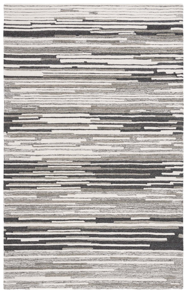 Safavieh Fifth Avenue Ftv132B Natural/Grey Rug - Safavieh - ftv132b - 3