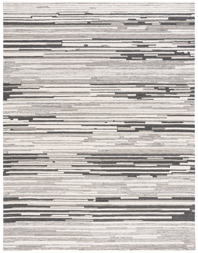 Safavieh Fifth Avenue Ftv132B Natural/Grey Rug - Safavieh - ftv132b - 7r