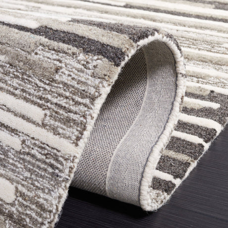 Safavieh Fifth Avenue Ftv132B Natural/Grey Rug - Safavieh - ftv132b - 7r