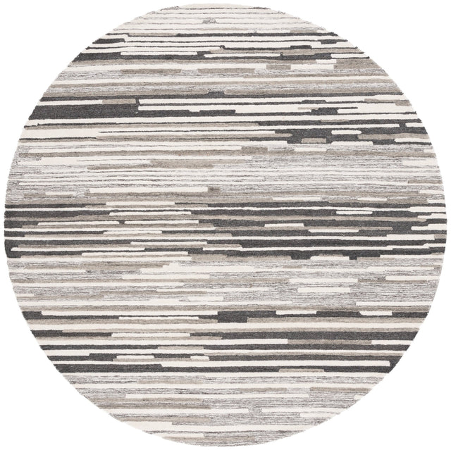 Safavieh Fifth Avenue Ftv132B Natural/Grey Rug - Safavieh - ftv132b - 7r