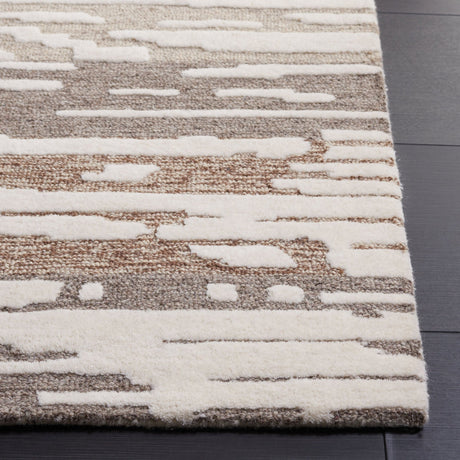 Safavieh Fifth Avenue Ftv133B Natural/Brown Rug - Safavieh - ftv133b - 3