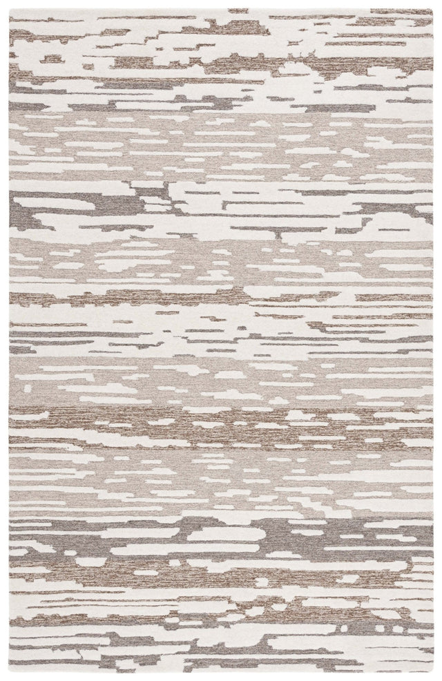 Safavieh Fifth Avenue Ftv133B Natural/Brown Rug - Safavieh - ftv133b - 3