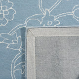 Safavieh Fifth Avenue Ftv135M Blue/Ivory Rug - Safavieh - ftv135m - 29
