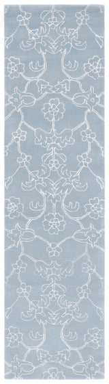 Safavieh Fifth Avenue Ftv135M Blue/Ivory Rug - Safavieh - ftv135m - 29